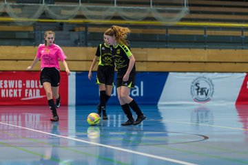 Bild 674 - C-Juniorinnen Landesmeisterschaft